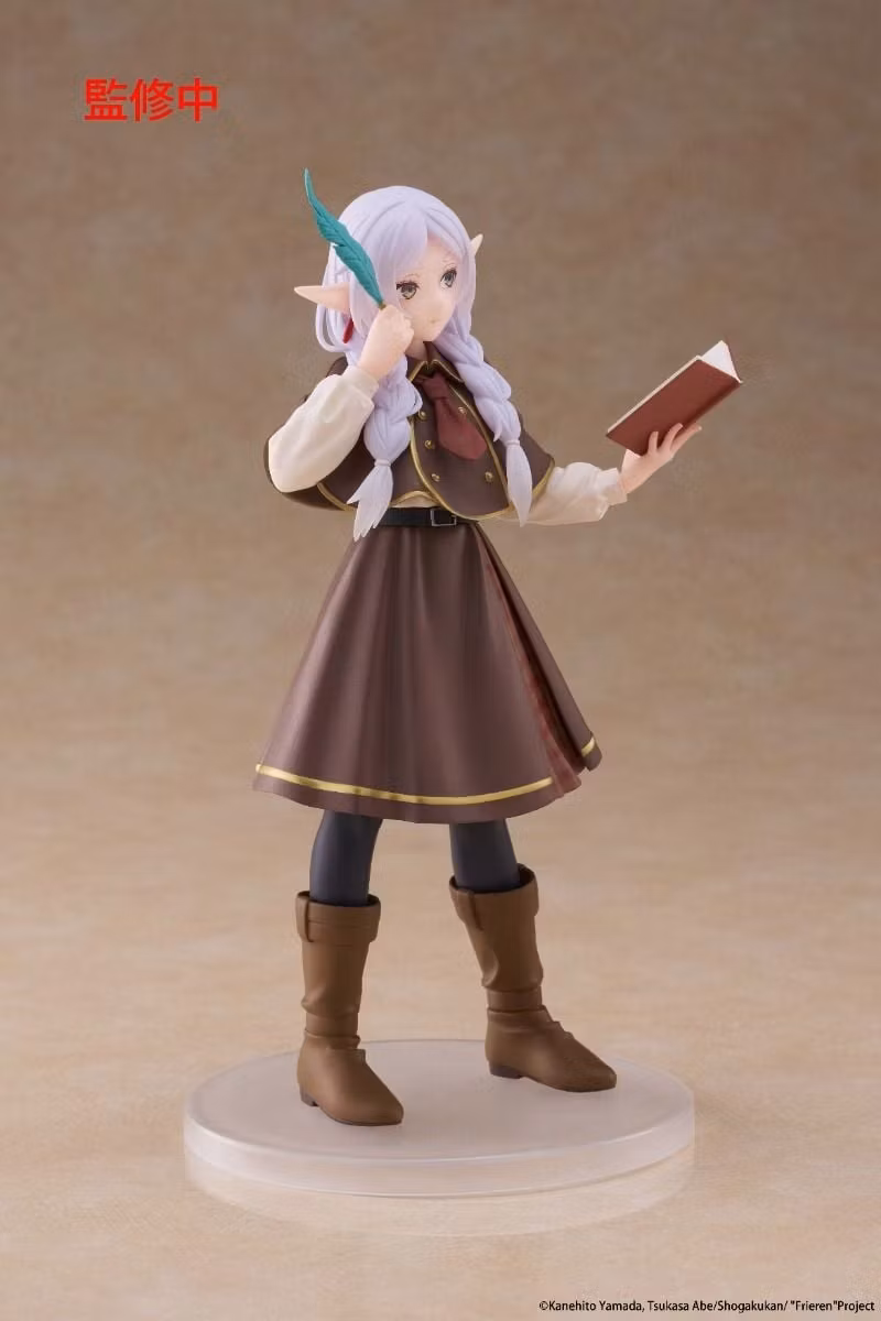 Frieren: Beyond Journey's End Frieren (Detective Ver.) Coreful Figure