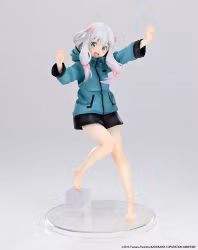Eromanga Sensei Izumi Sagiri (Hoodie Ver.) Coreful Figure