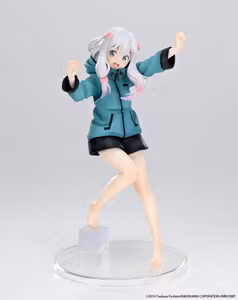 Eromanga Sensei Izumi Sagiri (Hoodie Ver.) Coreful Figure