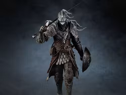 Elden Ring Raging Wolf 1/6 Scale Statue
