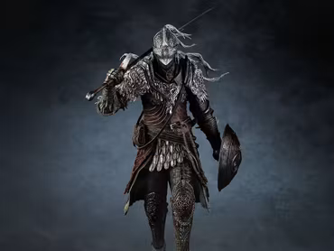 Elden Ring Raging Wolf 1/6 Scale Statue