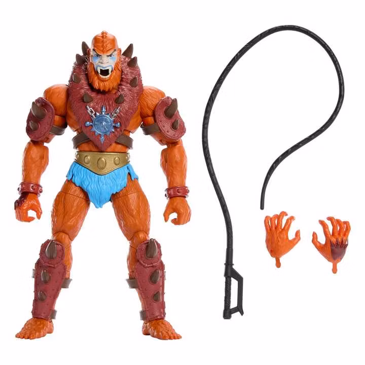Masters of the Universe Masterverse Action Figure Vintage Collection: Beast Man