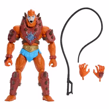 Masters of the Universe Masterverse Action Figure Vintage Collection: Beast Man
