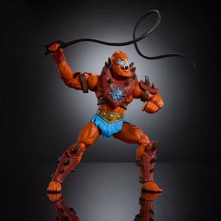 Masters of the Universe Masterverse Action Figure Vintage Collection: Beast Man
