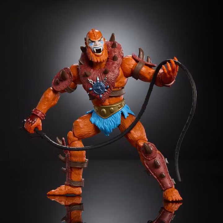 Masters of the Universe Masterverse Action Figure Vintage Collection: Beast Man