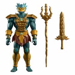 Masters of the Universe Origins Action Figure Cartoon Collection: Mer-Man