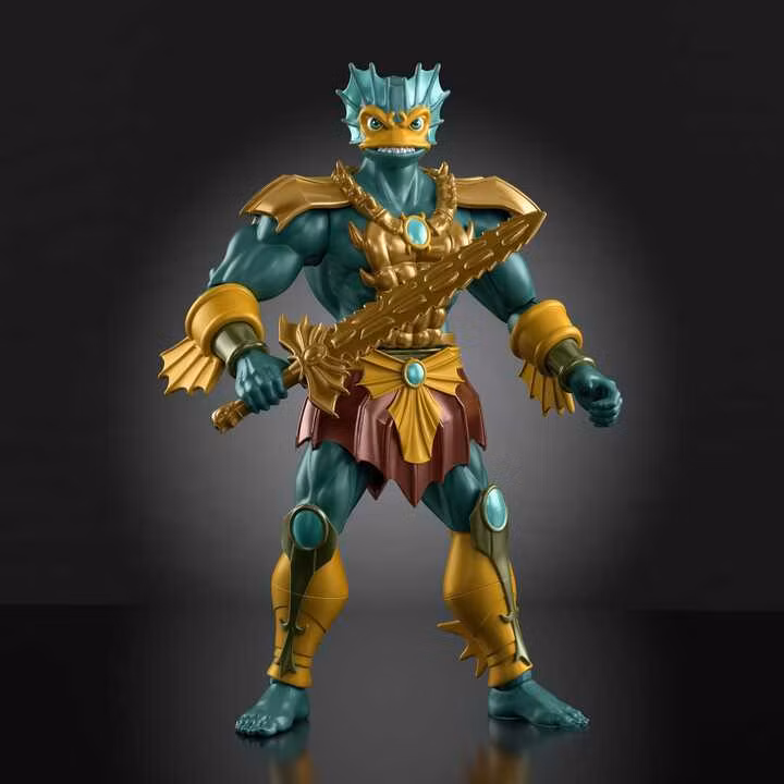 Masters of the Universe Origins Action Figure Cartoon Collection: Mer-Man