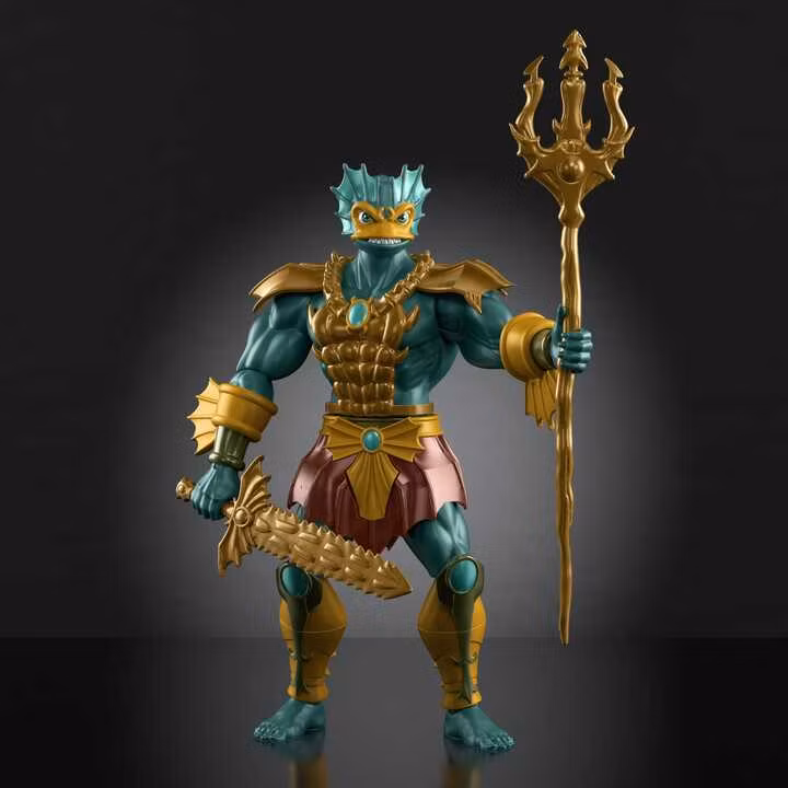 Masters of the Universe Origins Action Figure Cartoon Collection: Mer-Man