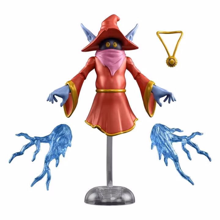 Masters of the Universe Origins Action Figure Cartoon Collection: Orko