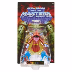 Masters of the Universe Origins Action Figure Cartoon Collection: Orko
