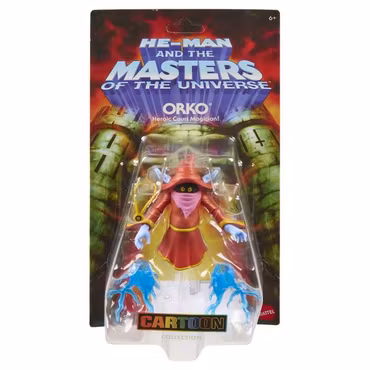 Masters of the Universe Origins Action Figure Cartoon Collection: Orko