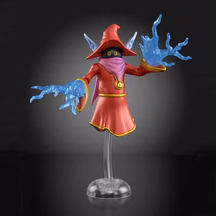Masters of the Universe Origins Action Figure Cartoon Collection: Orko