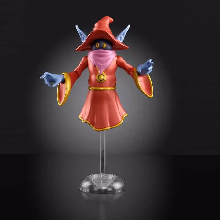 Masters of the Universe Origins Action Figure Cartoon Collection: Orko