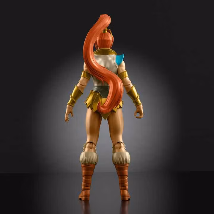 Masters of the Universe Origins Action Figure Cartoon Collection: Teela
