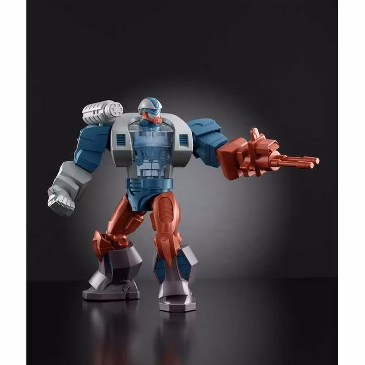 Masters of the Universe Origins Deluxe Action Figure Cartoon Collection: Roboto