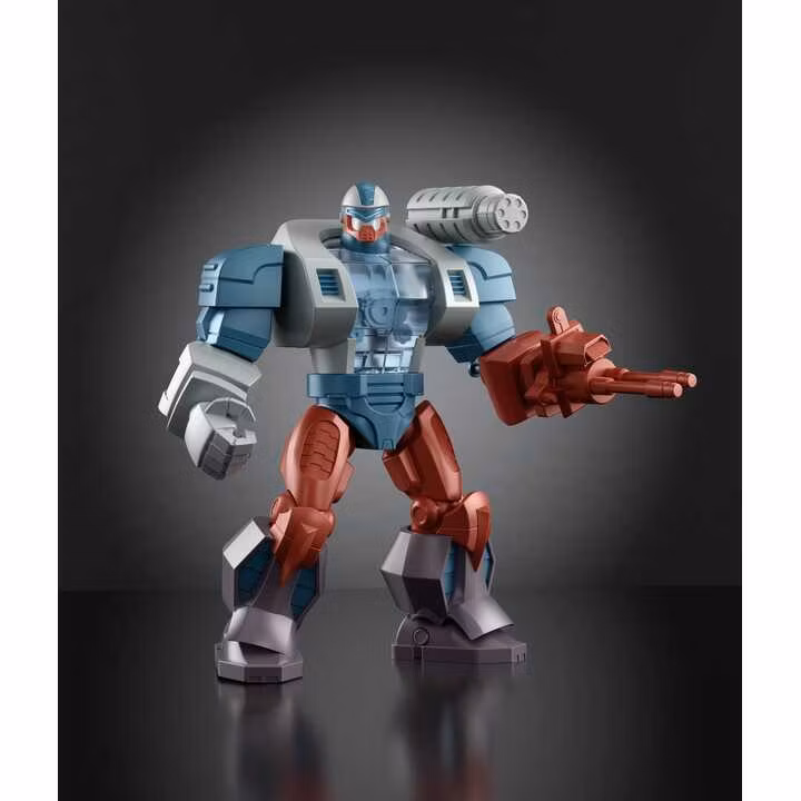 Masters of the Universe Origins Deluxe Action Figure Cartoon Collection: Roboto