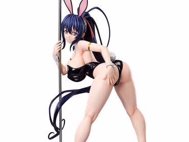 High School DxD HERO B-Style Akeno Himejima (Bare Leg Bunny Ver. 2nd)
