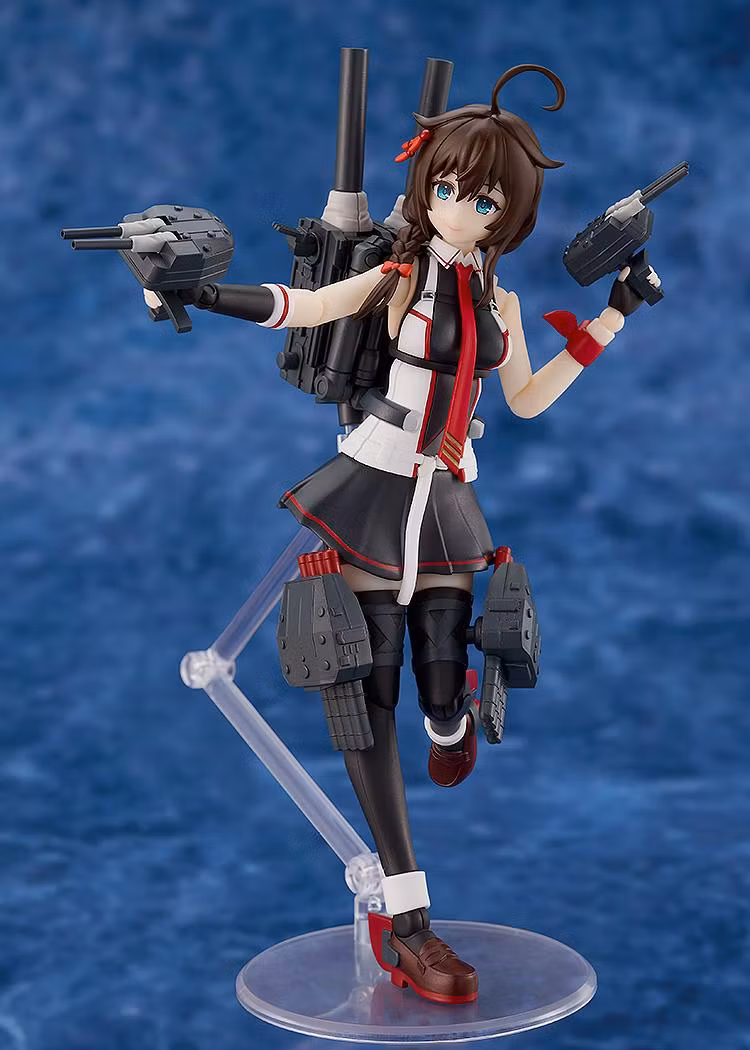 Kantai Collection -KanColle- PLAMATEA Shigure Kai San Model Kit (Rerelease)
