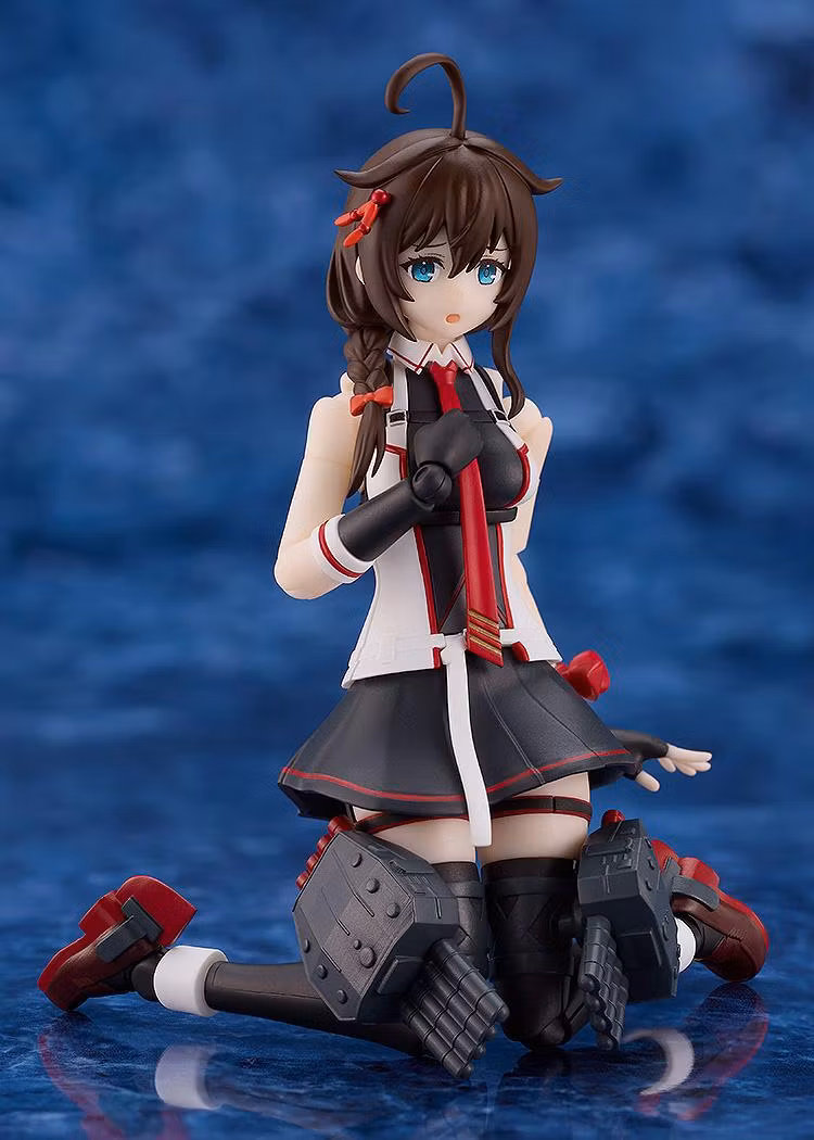 Kantai Collection -KanColle- PLAMATEA Shigure Kai San Model Kit (Rerelease)