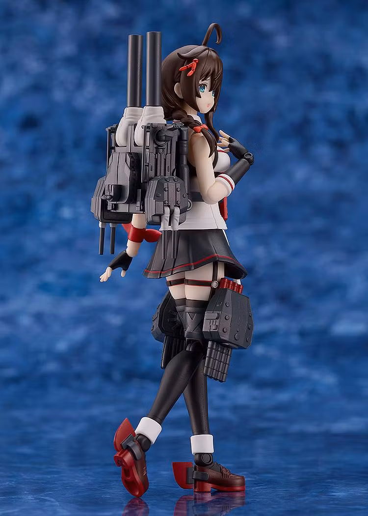 Kantai Collection -KanColle- PLAMATEA Shigure Kai San Model Kit (Rerelease)