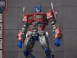 Transformers: Bumblebee AMK Pro Optimus Prime Model Kit