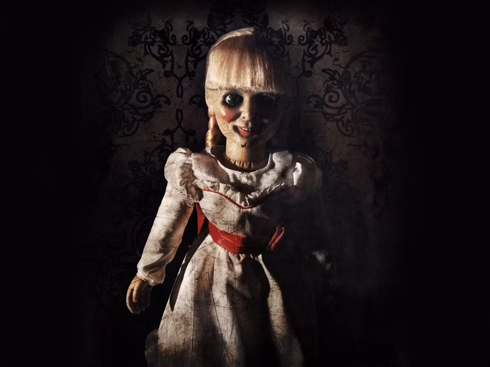 Annabelle 18" Prop Replica Doll