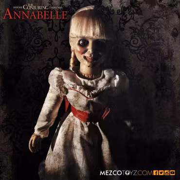 Annabelle 18" Prop Replica Doll