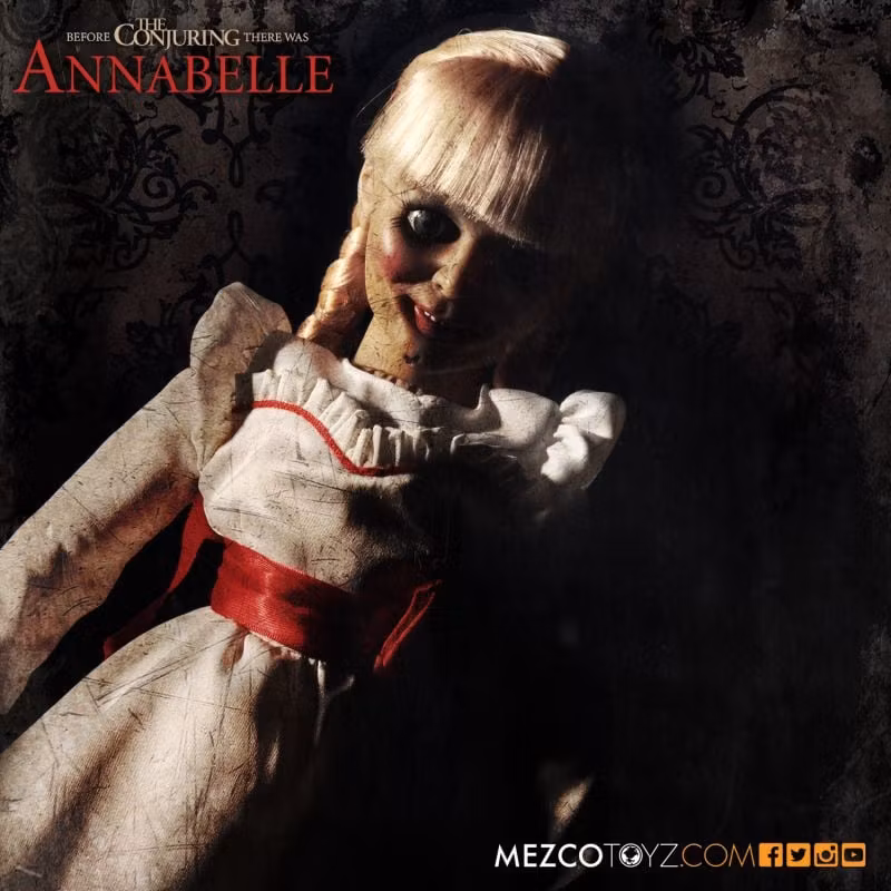Annabelle 18" Prop Replica Doll