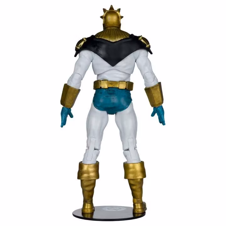 DC Multiverse Action Figure Aztek (DC Classic) (Chase)