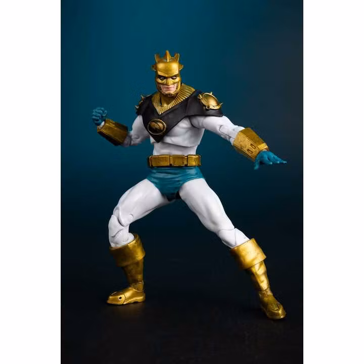 DC Multiverse Action Figure Aztek (DC Classic) (Chase)