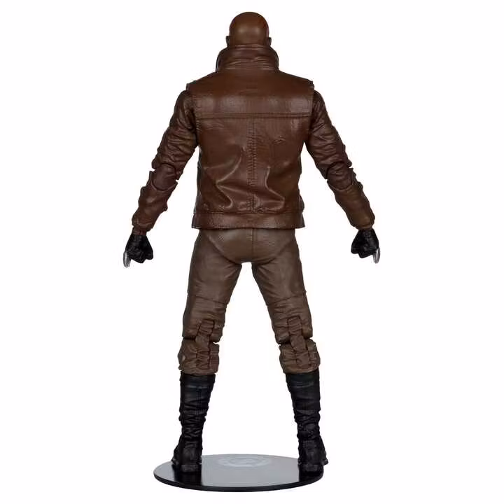 DC Multiverse Action Figure Bronze Tiger (New 52)