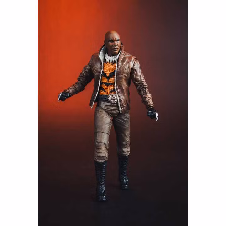 DC Multiverse Action Figure Bronze Tiger (New 52)