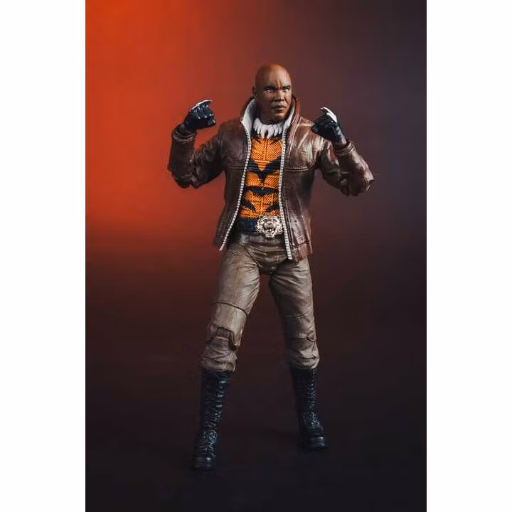 DC Multiverse Action Figure Bronze Tiger (New 52)