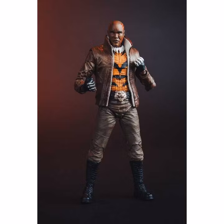 DC Multiverse Action Figure Bronze Tiger (New 52)