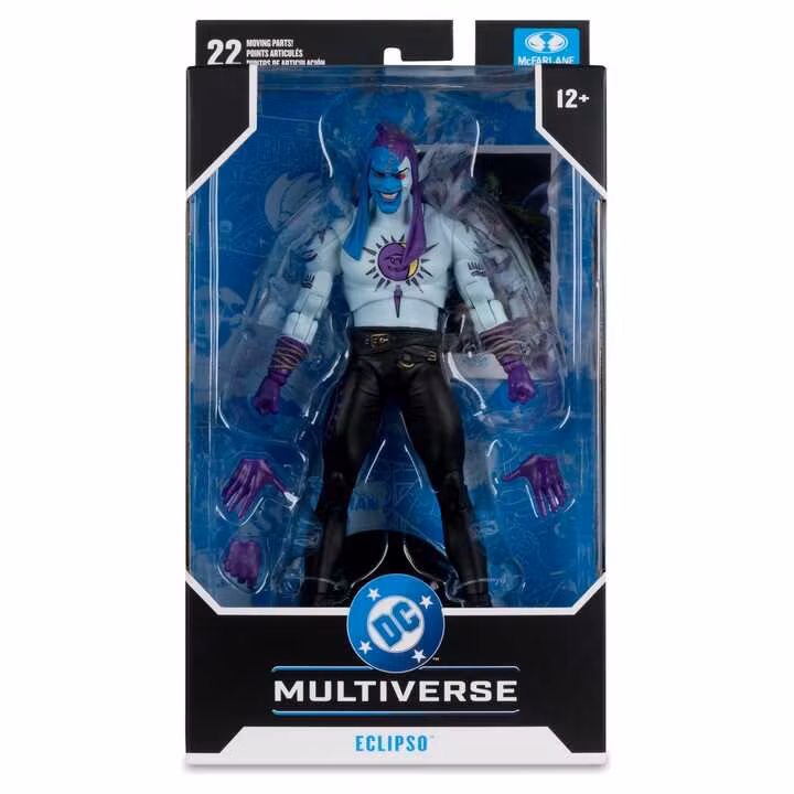 DC Multiverse Action Figure Eclipso (DC Classic)