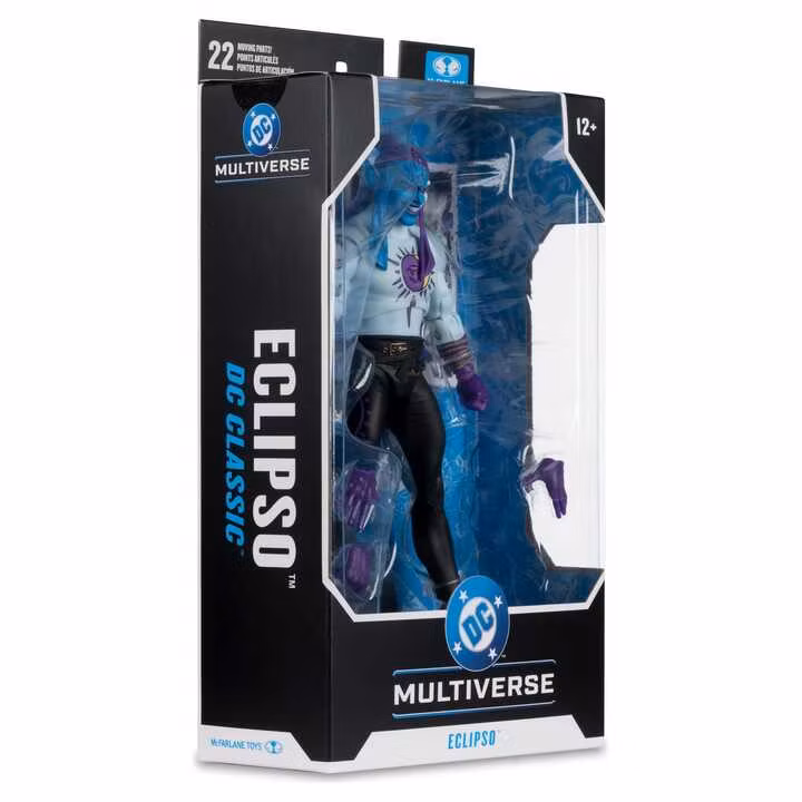 DC Multiverse Action Figure Eclipso (DC Classic)