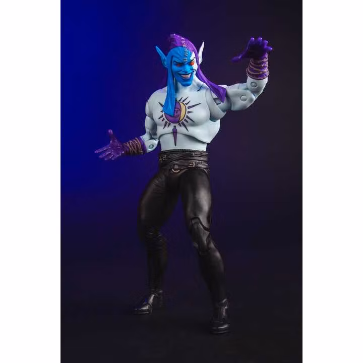 DC Multiverse Action Figure Eclipso (DC Classic)