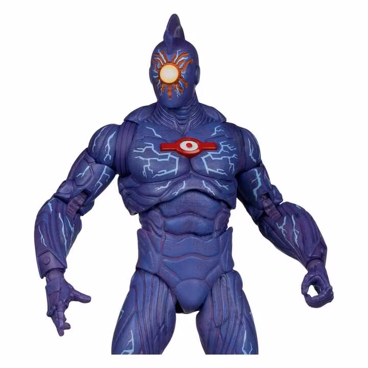 DC Multiverse Action Figure O.M.A.C. (Infinite Crisis)