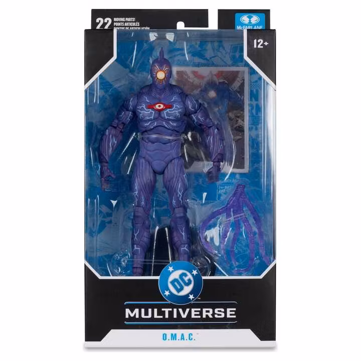 DC Multiverse Action Figure O.M.A.C. (Infinite Crisis)