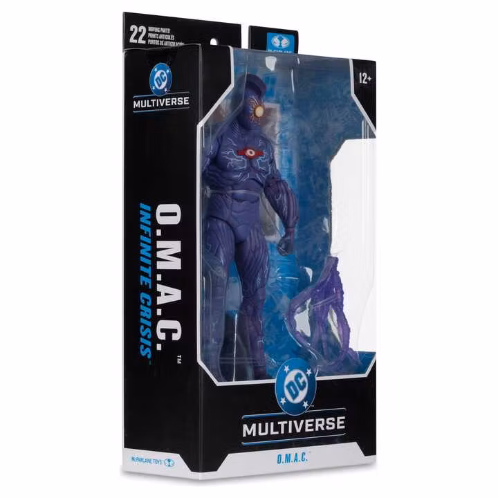 DC Multiverse Action Figure O.M.A.C. (Infinite Crisis)