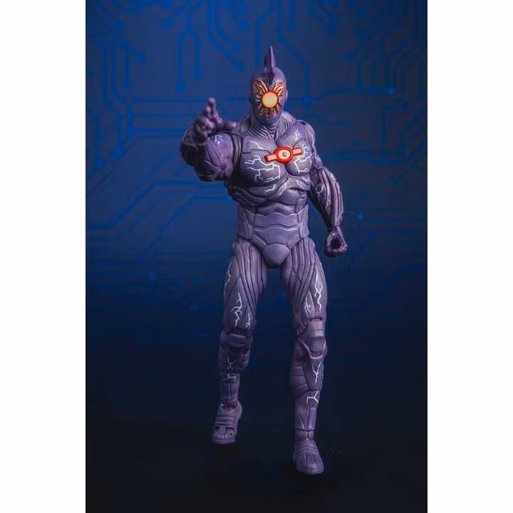 DC Multiverse Action Figure O.M.A.C. (Infinite Crisis)