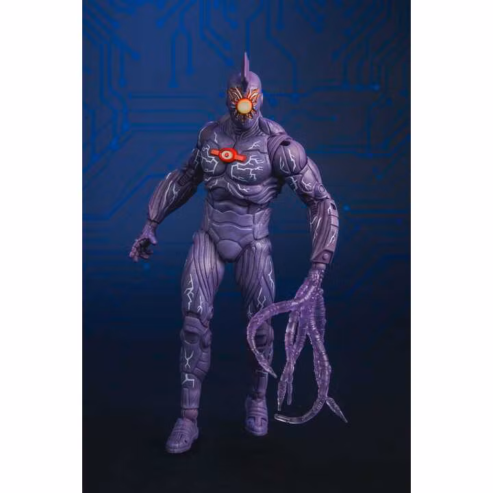 DC Multiverse Action Figure O.M.A.C. (Infinite Crisis)