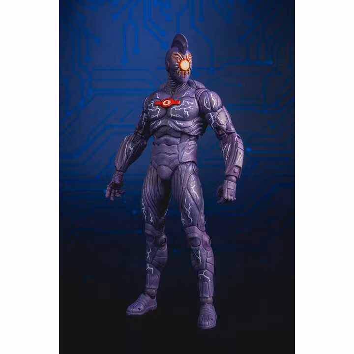 DC Multiverse Action Figure O.M.A.C. (Infinite Crisis)
