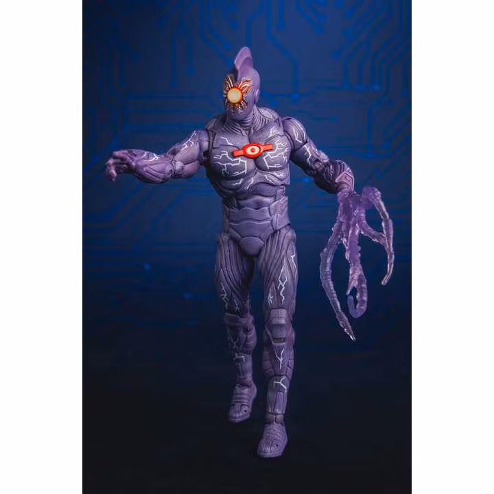 DC Multiverse Action Figure O.M.A.C. (Infinite Crisis)