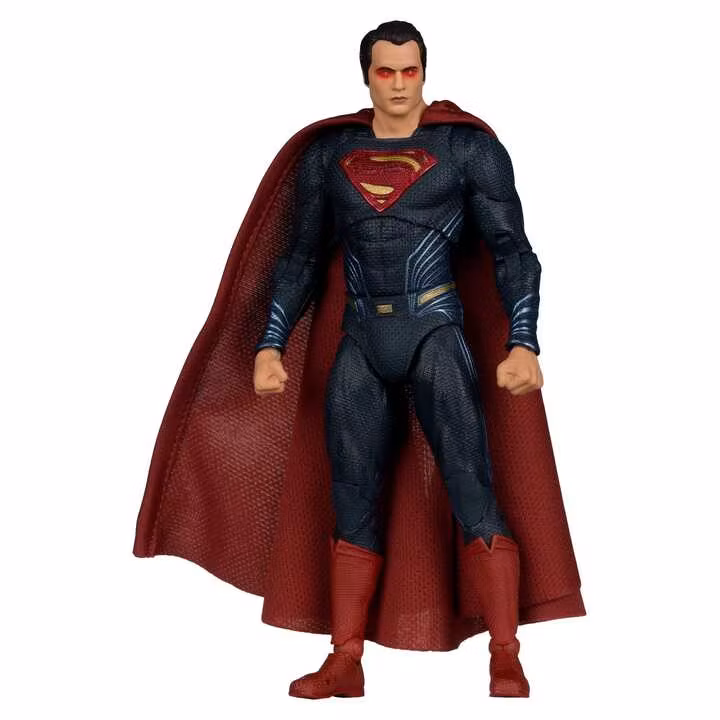 Batman v Superman: Dawn of Justice (2016) DC Theatrical Edition Action Figure Superman (Heat Vision)