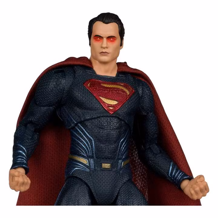 Batman v Superman: Dawn of Justice (2016) DC Theatrical Edition Action Figure Superman (Heat Vision)