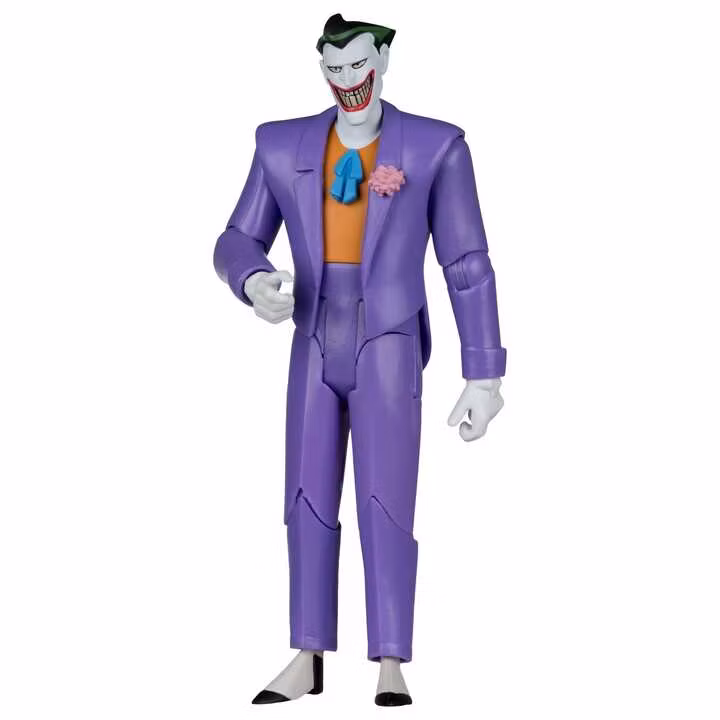 Batman: The Animated Series DC Direct Build-A Action Figures Wave 7 Joker