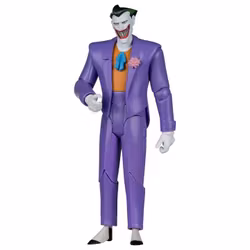 Batman: The Animated Series DC Direct Build-A Action Figures Wave 7 Joker