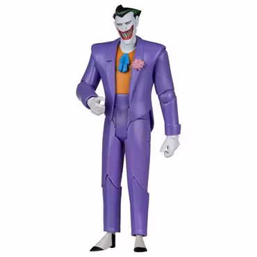 Batman: The Animated Series DC Direct Build-A Action Figures Wave 7 Joker