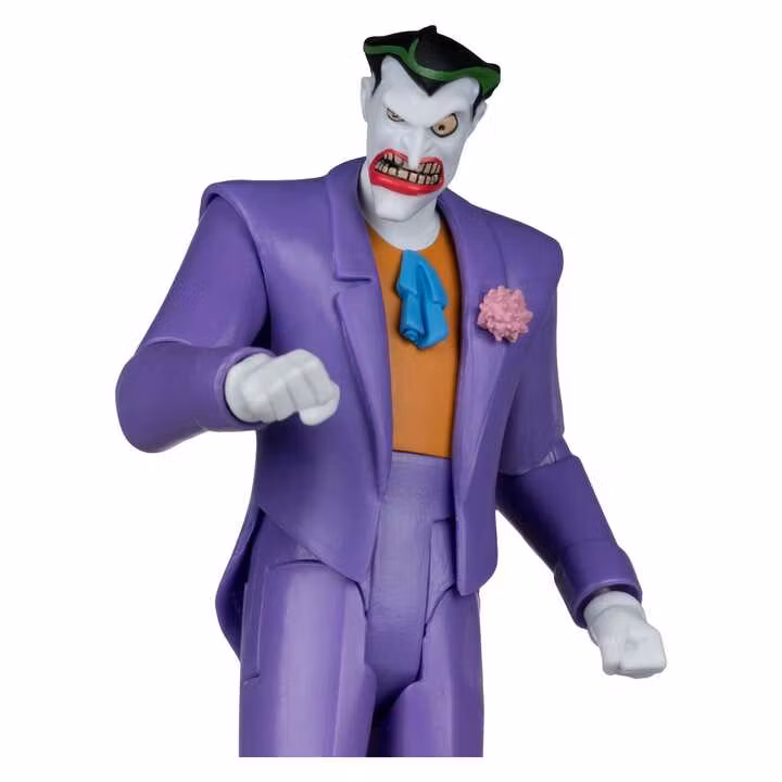 Batman: The Animated Series DC Direct Build-A Action Figures Wave 7 Joker